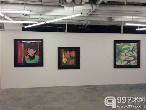 展览现场