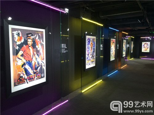 展览现场