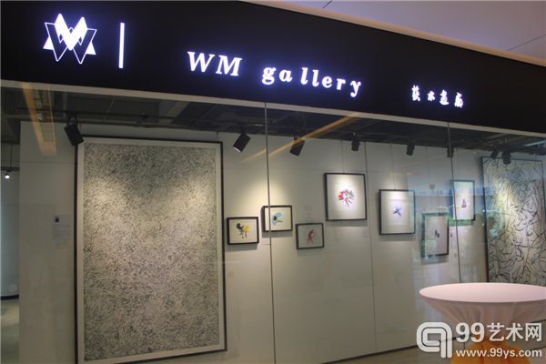 展览现场