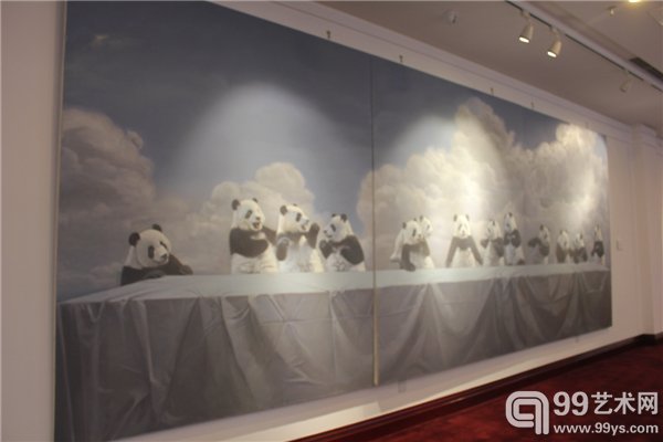 展出作品
