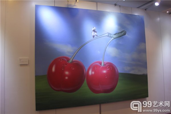 展出作品