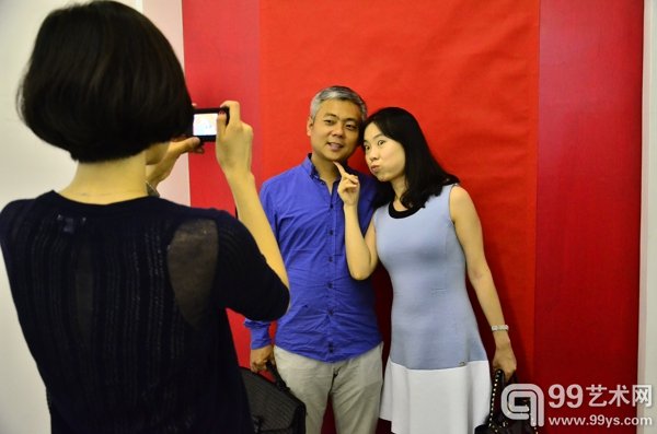 观众参与结婚