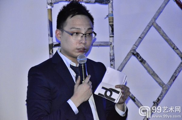 空当代艺术基金会CEO郑衍方