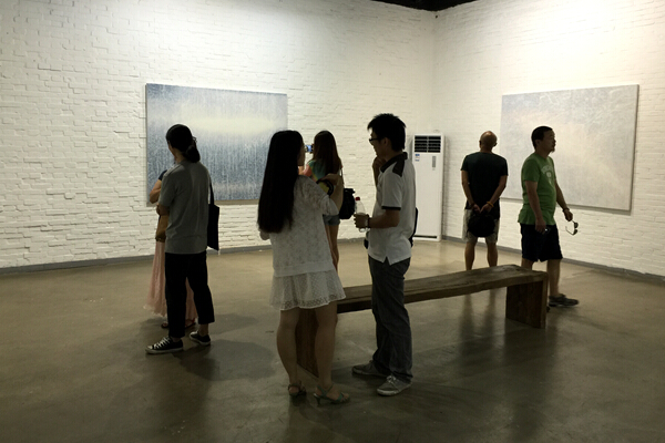 展览现场