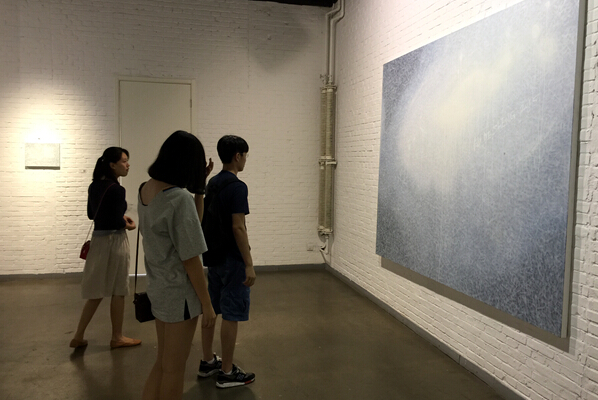 展览现场