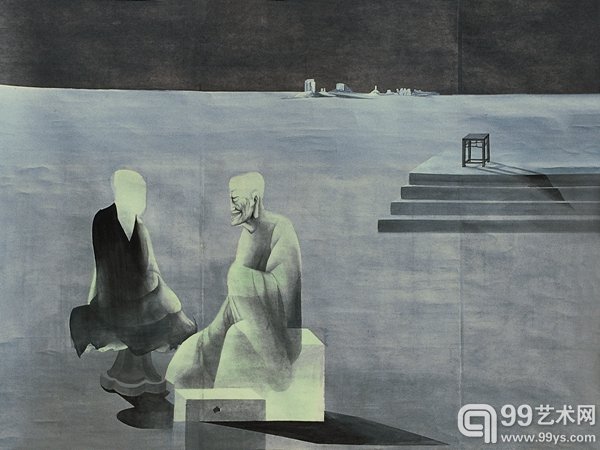 沈勤作品
