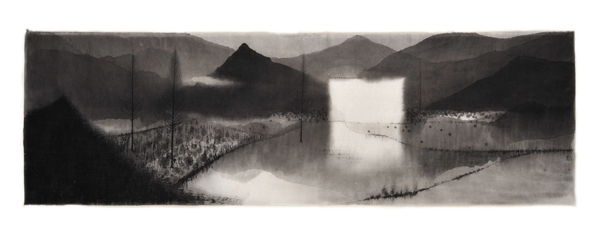沈勤作品