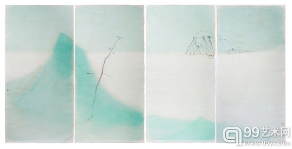 沈勤作品