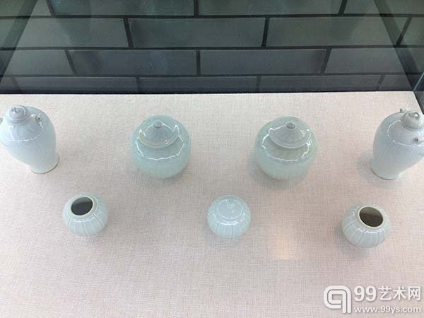 展览现场
