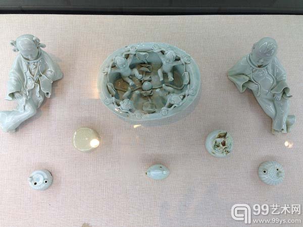 展览现场