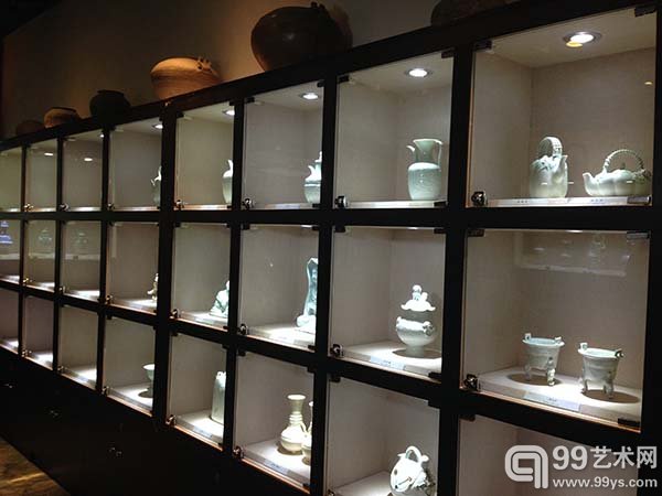 展览现场