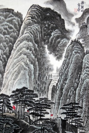 《井冈山》