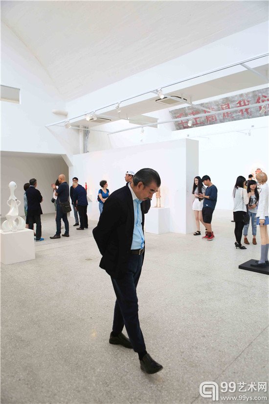 展览现场