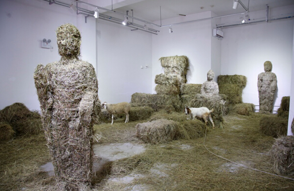 史钟颖展厅“欲舍”