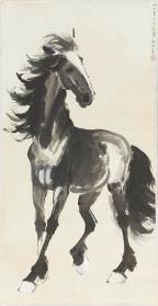 徐悲鸿（1895-1953） 