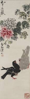 齐白石（1863-1957）