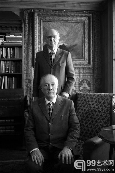 Gilbert and George, 2011