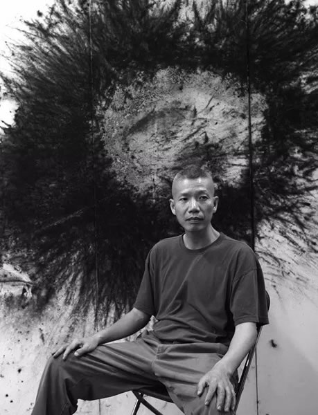 肖像，2007。吴达新/摄