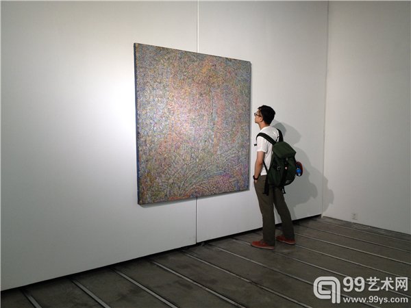 展览现场