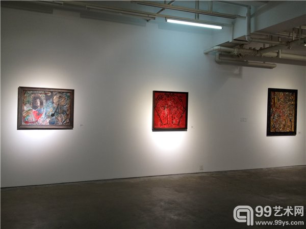 朱小禾作品