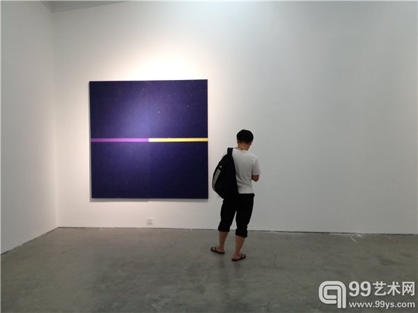 展览现场