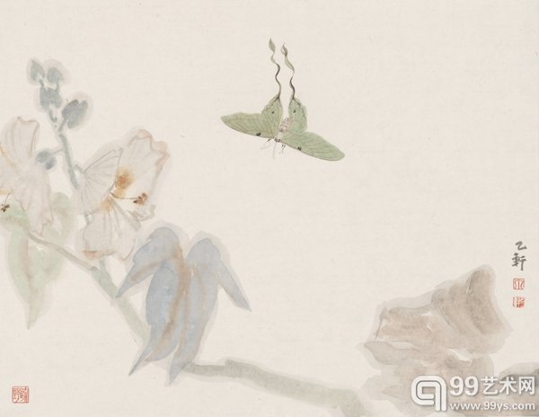 参展作品