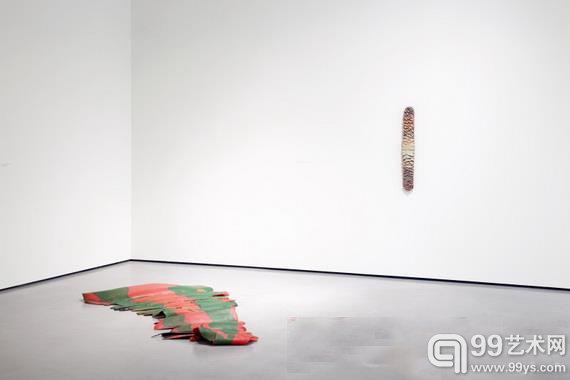 美国艺术家Lynda Benglis作品