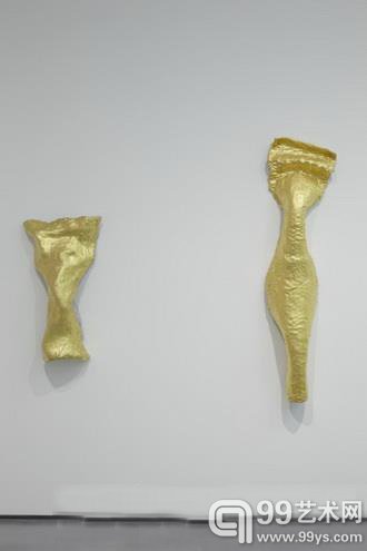 美国艺术家Lynda Benglis作品