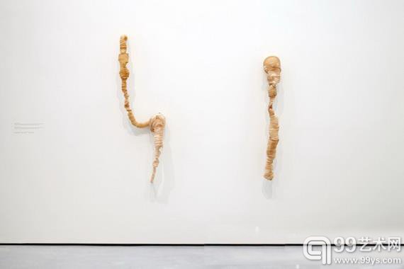 美国艺术家Lynda Benglis作品