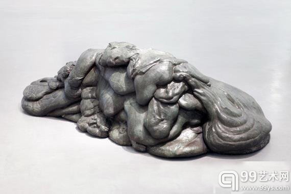美国艺术家Lynda Benglis作品