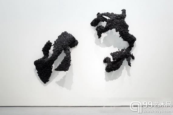 美国艺术家Lynda Benglis作品