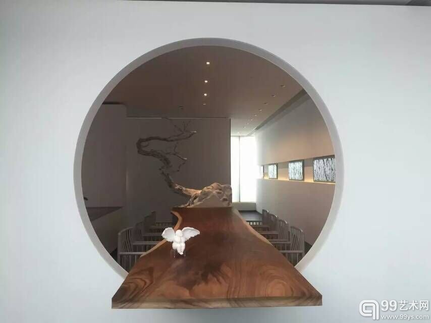 稀奇作品在现场