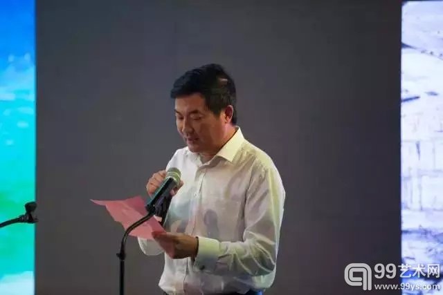 孙兴平先生发言