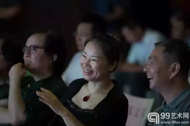 开幕式现场