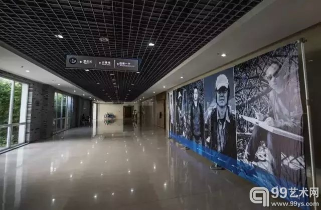 展览现场
