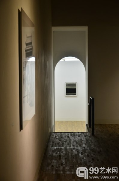 展览现场