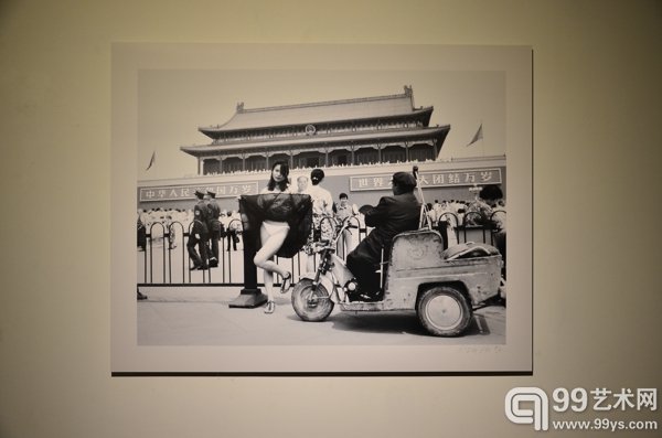 展览现场