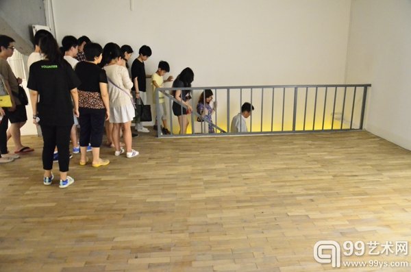 展览现场