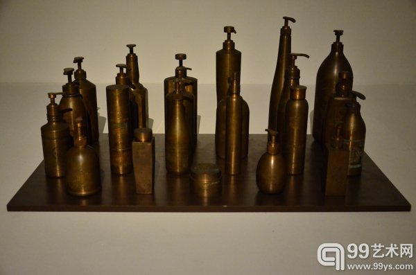 展览现场