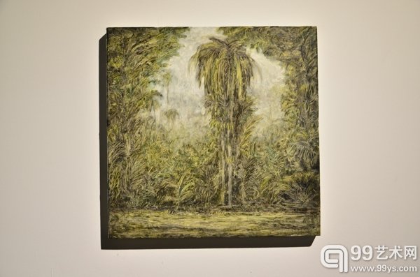展览现场