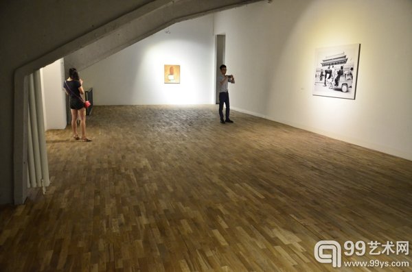 展览现场
