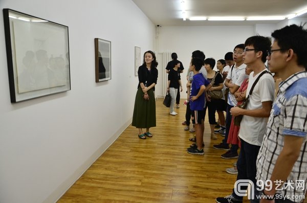 导览现场