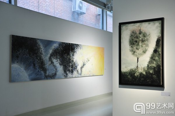 A展厅 胡觉作品