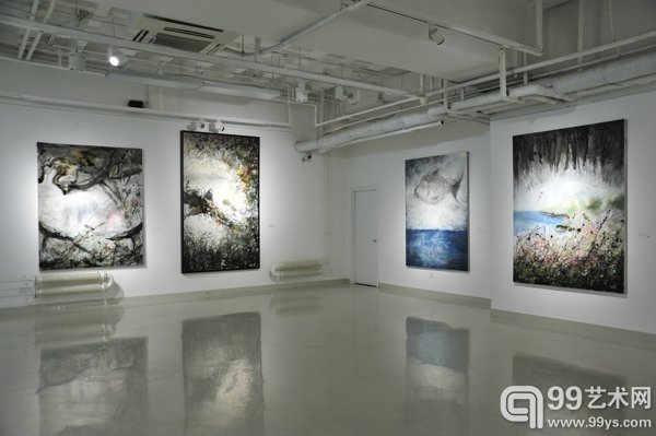 A展厅 胡觉作品