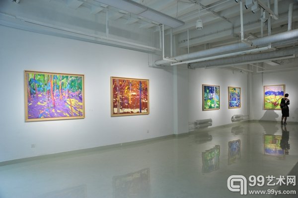 A展厅 张榕泉作品