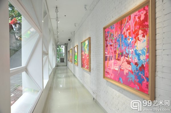 B厅 张榕泉作品