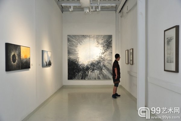 C展厅 胡觉作品