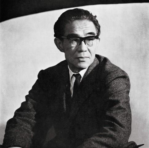 吉原治良（图片提供 ： 东京画廊 + BTAP ）