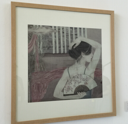 展览作品