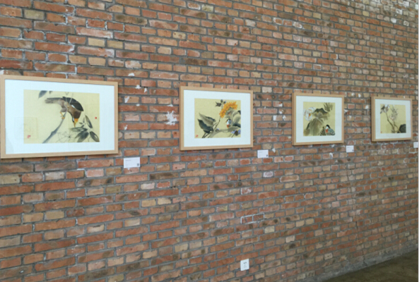 展览作品